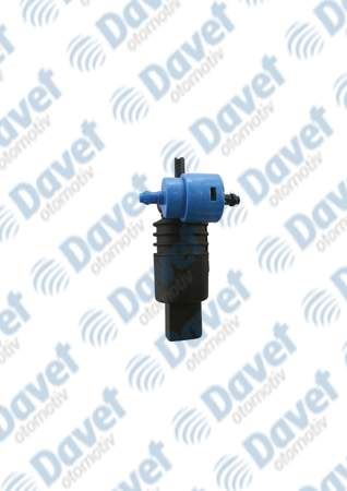 EMA WP2002 Cam Su Fiskiye Motoru Transporter T5 Golf Vii Polo Octavia Cift Cikis